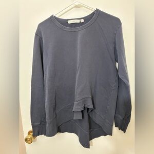 Wilt French Terry sweatshirt Size S